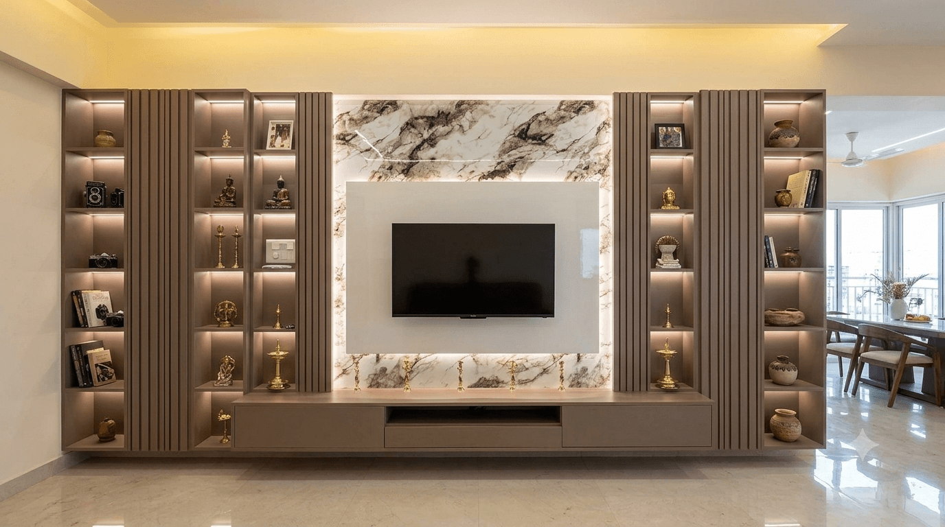 TV Units & Feature Walls
