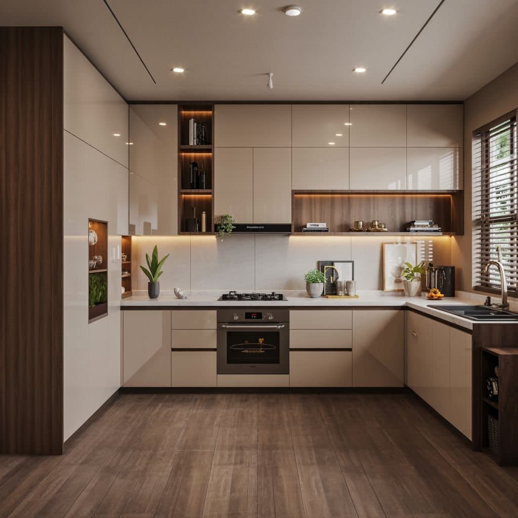 Modular Kitchens
